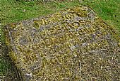 East Church gravestone for James Ross